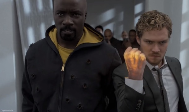 Luke Cage: Ve druhé řadě se objeví Iron Fist | Fandíme serialům