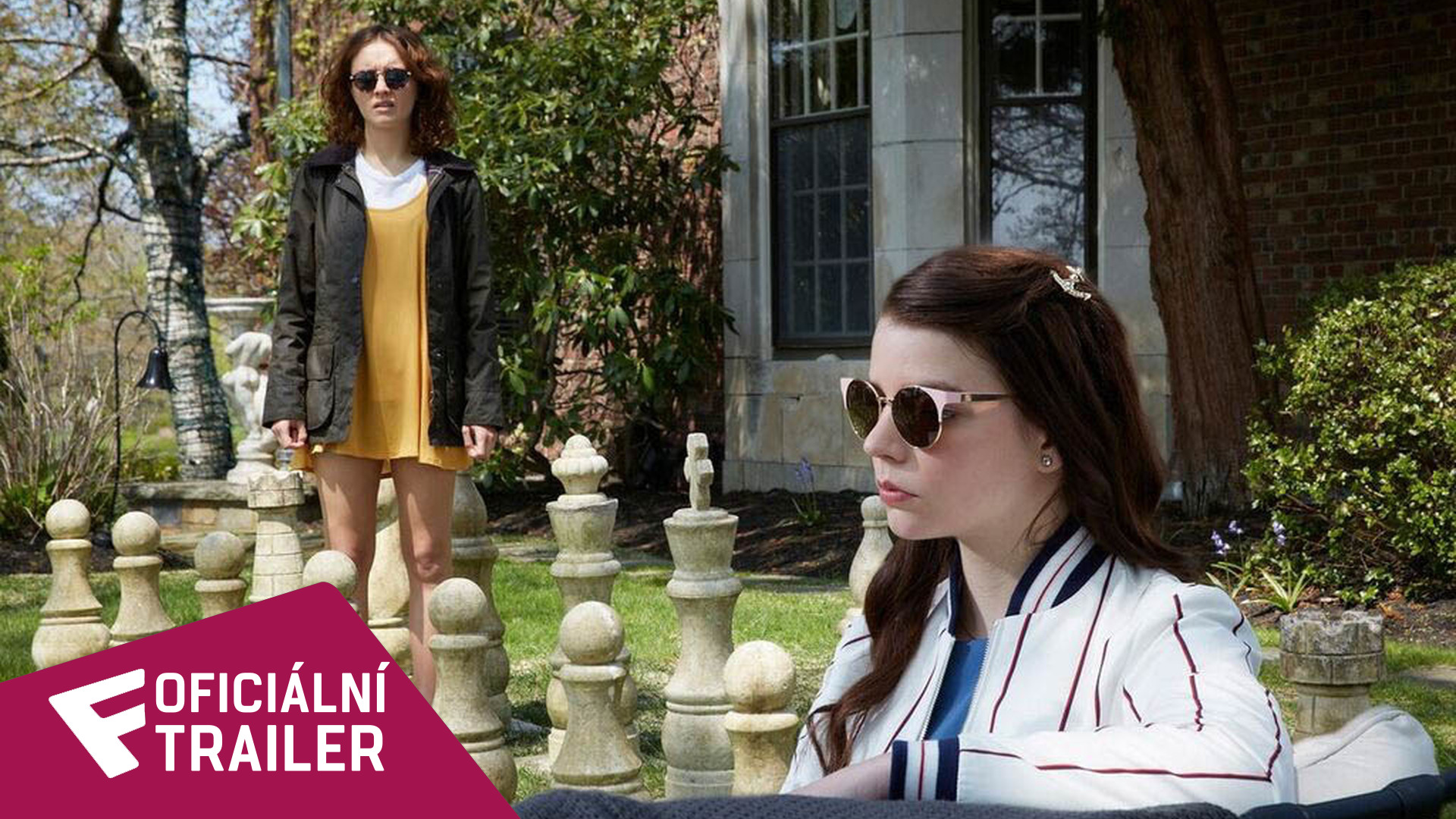 Thoroughbreds - Oficiální Trailer | Fandíme filmu