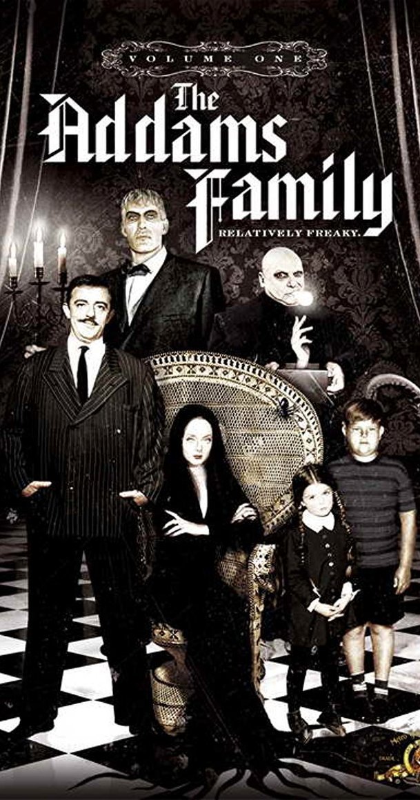 Chystá se nová Addamsova rodina | Fandíme filmu