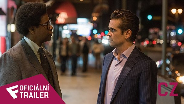 Recenze: Roman J. Israel, Esq. | Fandíme filmu