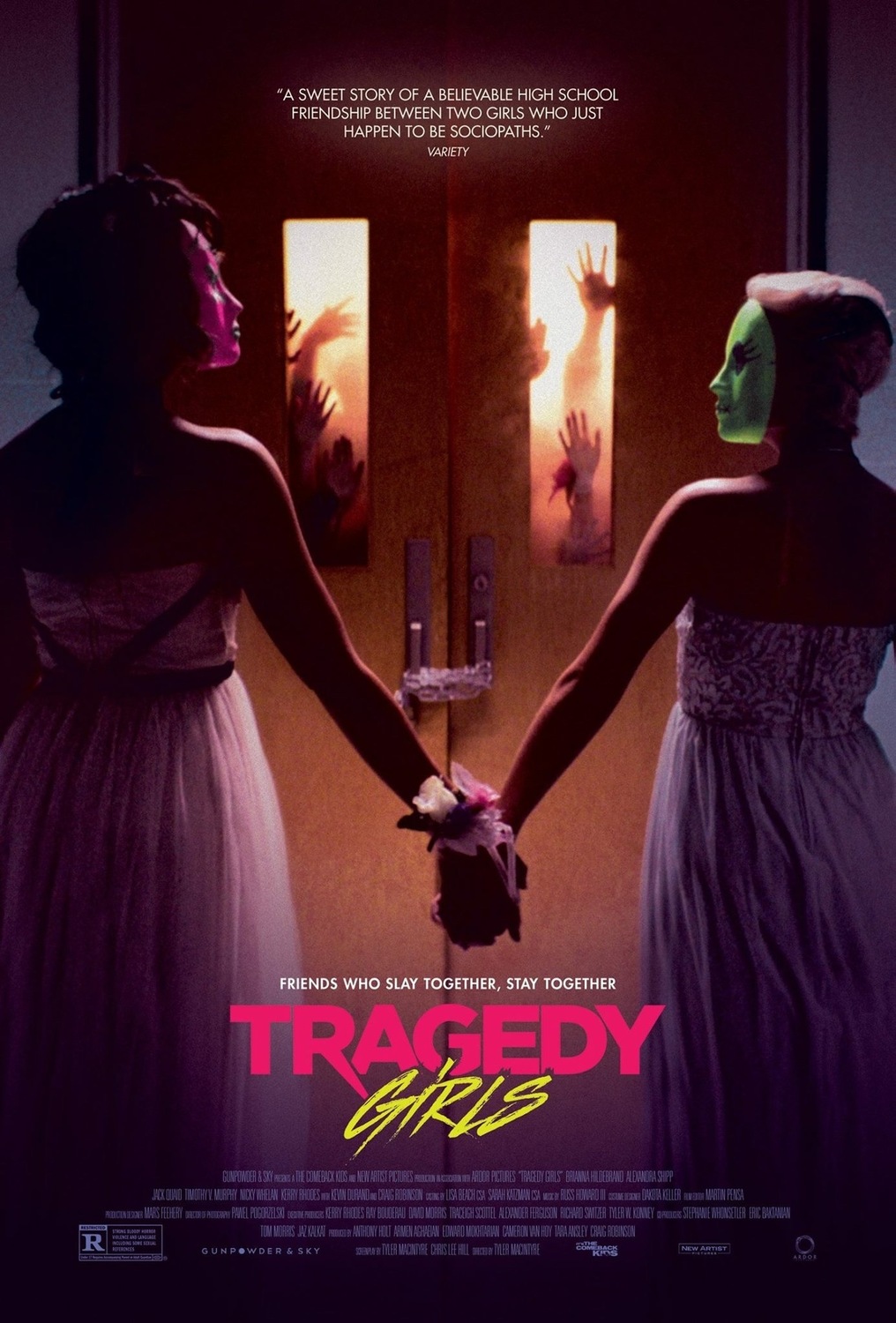 Tragedy Girls | Fandíme filmu