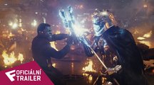 Star Wars: The Last Jedi - Oficiální Trailer | Fandíme filmu