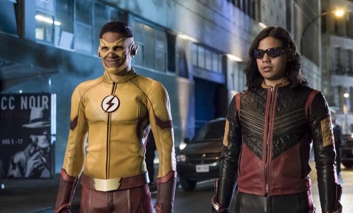 Arrow a The Flash: Jak se povedly začátky nových sezon | Fandíme seriálům