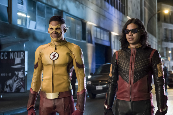 Arrow a The Flash: Jak se povedly začátky nových sezon | Fandíme serialům