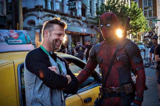 Deadpool 2: Je dotočeno, jsou tu nejnovější fotky | Fandíme filmu