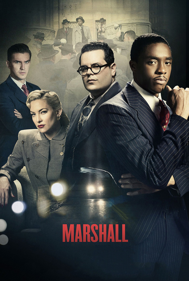 Marshall | Fandíme filmu