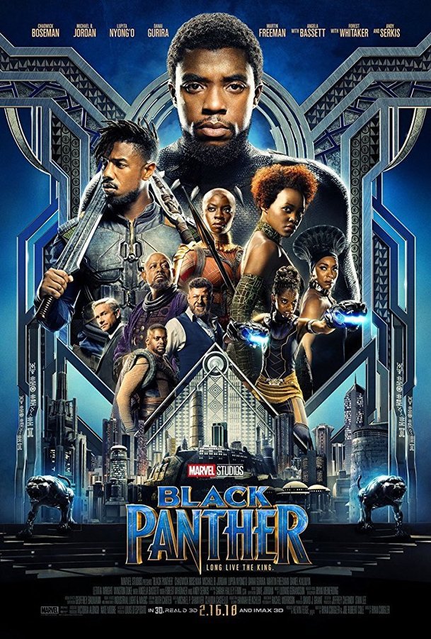 Black Panther | Fandíme filmu