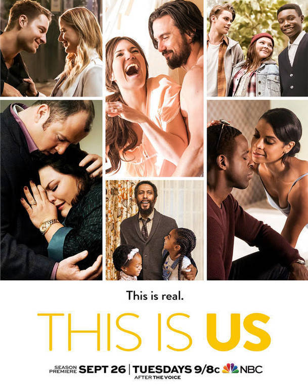 This Is Us - První dojmy z 2. série | Fandíme serialům