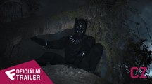 Black Panther - Oficiální Trailer (CZ) | Fandíme filmu