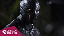 Black Panther - Oficiální Trailer | Fandíme filmu