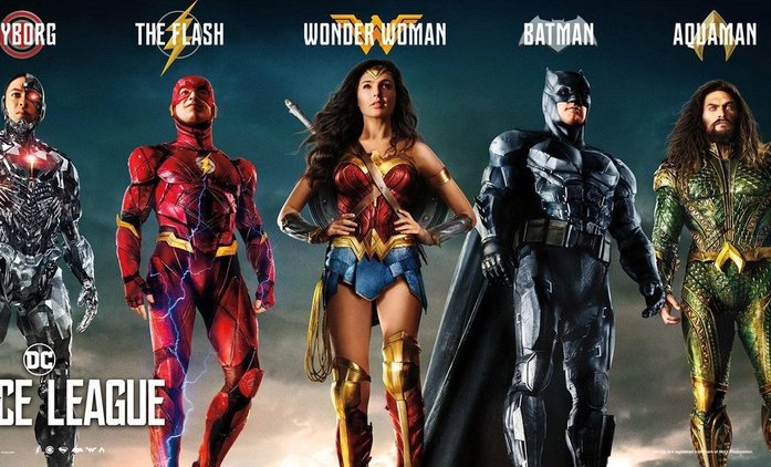 Justice League: Finální plakát vysílá hrdiny do boje | Fandíme filmu