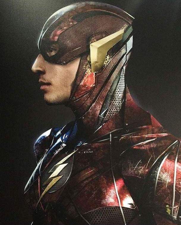 Flash se má přeci jen inspirovat Flashpointem, zásadní událostí ve světě DC | Fandíme filmu