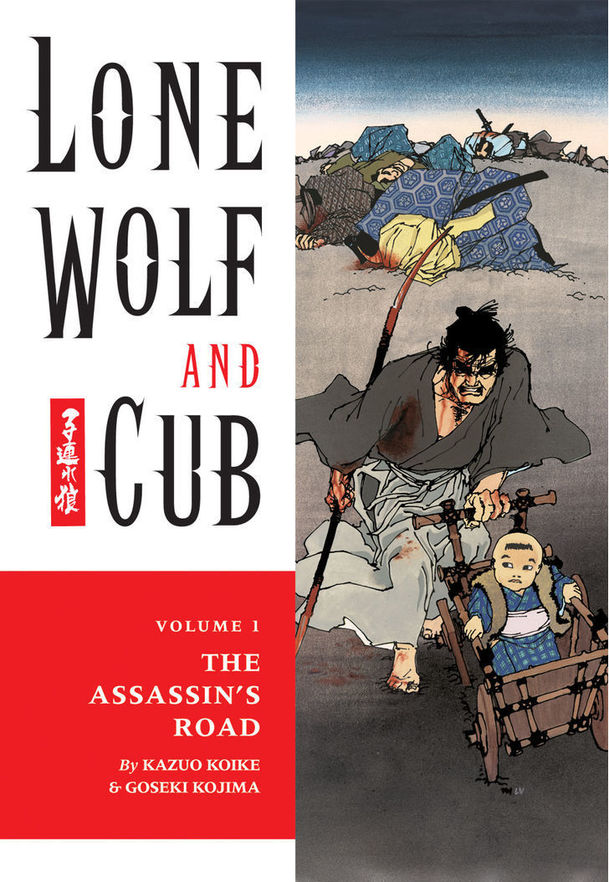 Lone Wolf and Cub: Starodávný příběh pomsty obřích rozměrů | Fandíme filmu