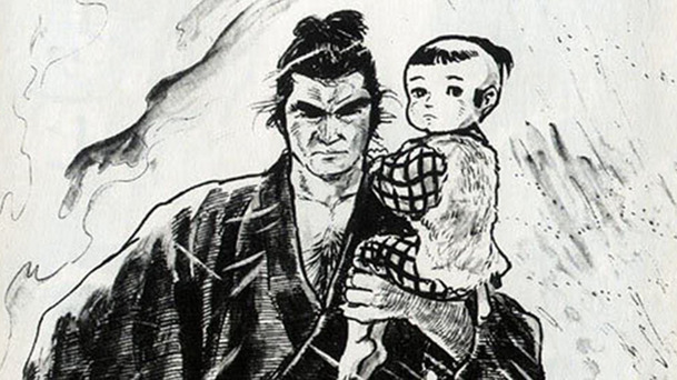 Lone Wolf and Cub: Starodávný příběh pomsty obřích rozměrů | Fandíme filmu