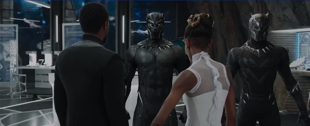 Avengers: Endgame: Wakanda po událostech filmu pracuje na nových supervojácích | Fandíme filmu