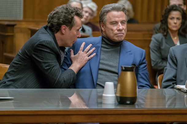 Gotti: John Travolta gangsterským bossem | Fandíme filmu