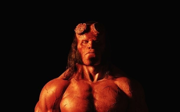 Hellboy: První plakát je sakra ďábelský | Fandíme filmu