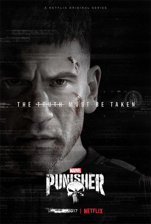 The Punisher: Nový trailer a konečně datum premiéry | Fandíme serialům