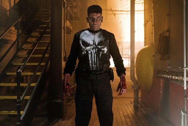 The Punisher: Nový trailer a konečně datum premiéry | Fandíme serialům