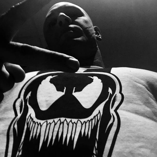Venom: Tom Hardy uklidňuje fanoušky | Fandíme filmu