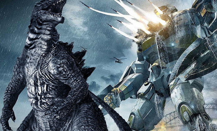 Pacific Rim a Godzilla se mohou propojit | Fandíme filmu