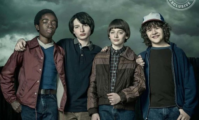 Stranger Things: Třetí řada představí tři nové postavy | Fandíme seriálům