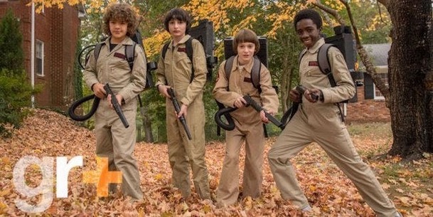 Krotitelé duchů 3 si vybrali herce ze Stranger Things a Zmizelé | Fandíme filmu