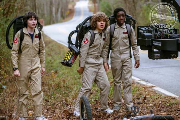 Stranger Things: Co přinese 3. řada | Fandíme serialům