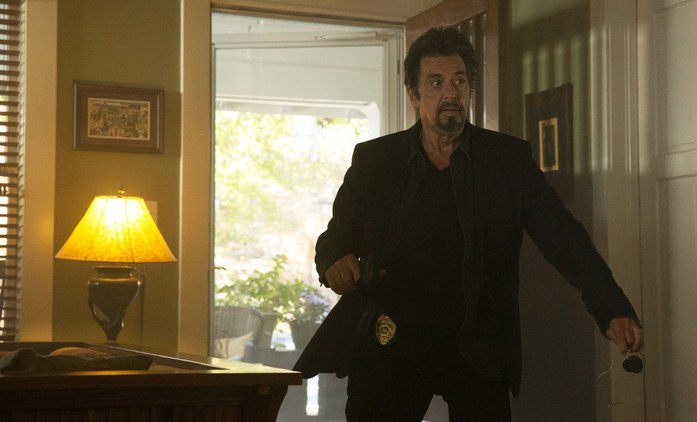Hangman: Al Pacino na stopě brutálního sériového vraha | Fandíme filmu