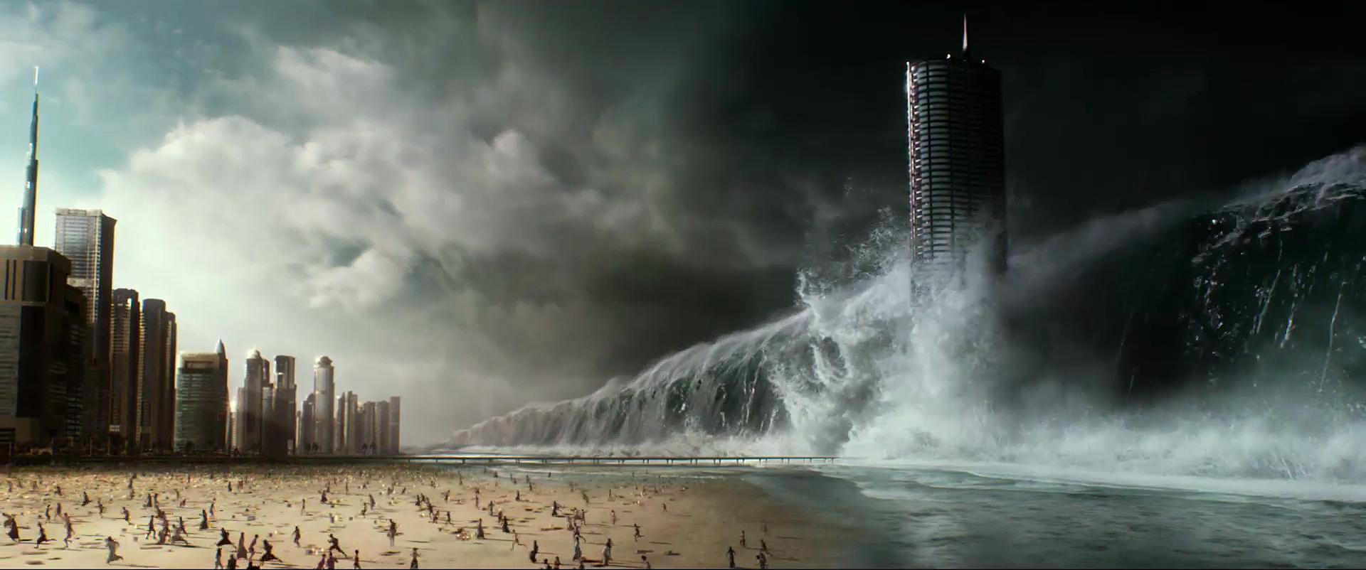 Box Office: Geostorm: Globální propadák | Fandíme filmu