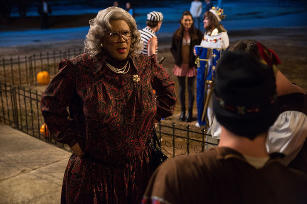 All the Queen‘s Men: Tyler “Madea“ Perry chystá seriál z luxusního strip klubu | Fandíme serialům