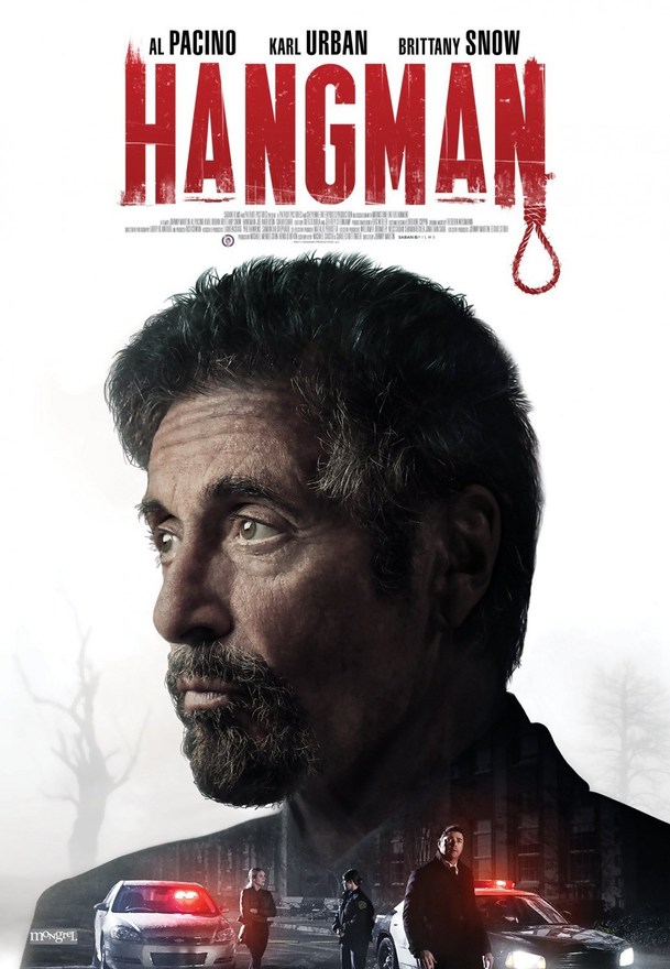 Hangman: Al Pacino na stopě brutálního sériového vraha | Fandíme filmu