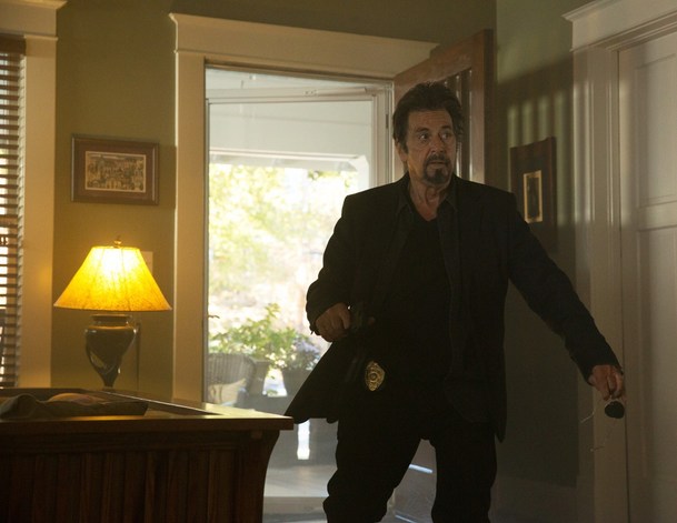Hangman: Al Pacino na stopě brutálního sériového vraha | Fandíme filmu