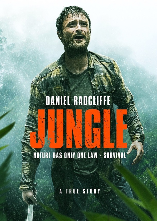 Jungle | Fandíme filmu