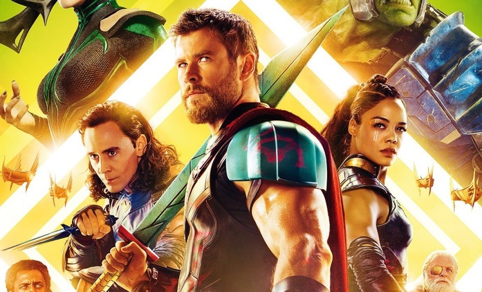 Recenze: Thor: Ragnarok | Fandíme filmu