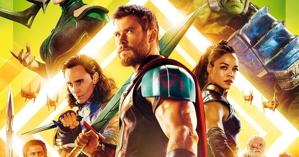 Recenze: Thor: Ragnarok | Fandíme filmu