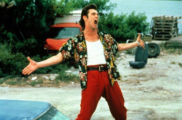 Ace Ventura: Zvířecí detektiv: Chystá se nový film | Fandíme filmu