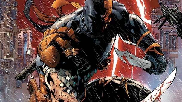 Deathstroke dostane vlastní celovečerní film | Fandíme filmu