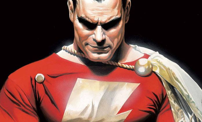 Shazam!: První fotka hrdiny v kostýmu | Fandíme filmu