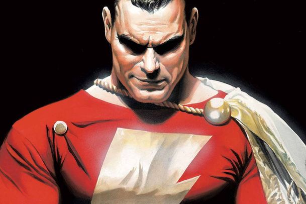 Shazam! našel představitele hlavní role | Fandíme filmu