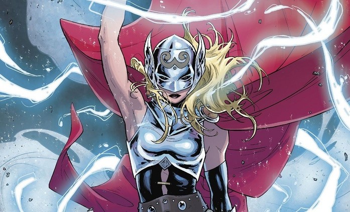 Thor: Jeho ženská verze má podle Marvelu velký potenciál | Fandíme filmu