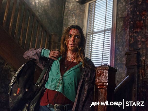 Ash vs Evil Dead: Seriál zrušen po třetí řadě | Fandíme serialům