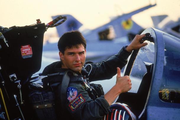 Top Gun: Kdo měl původně hrát Mavericka místo Toma Cruise | Fandíme filmu