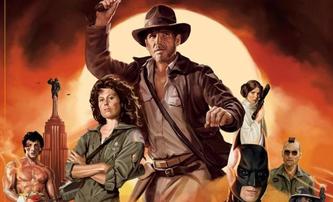Nejoblíbenější filmové postavy: Žebříček vede Indiana Jones | Fandíme filmu