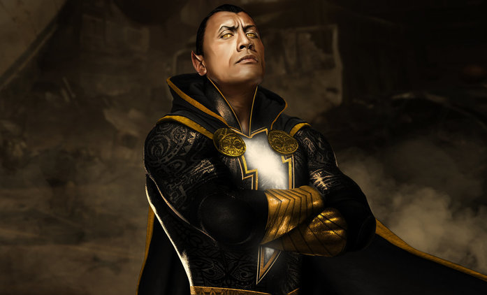 Black Adam: The Rock prozradil, kdy konečně natočí svoji dlouho chystanou komiksovku | Fandíme filmu