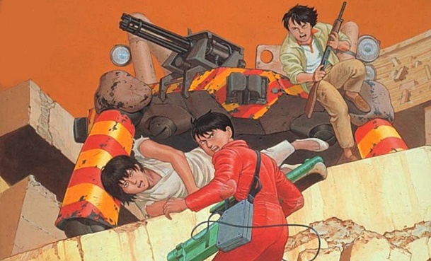 Akira má stanovené datum premiéry | Fandíme filmu