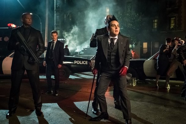 Gotham: Profesor Pyg a jeho nepřátelé jdou do boje | Fandíme serialům
