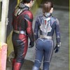 Ant-Man & The Wasp: Natáčení flashbacku a zápletka filmu | Fandíme filmu