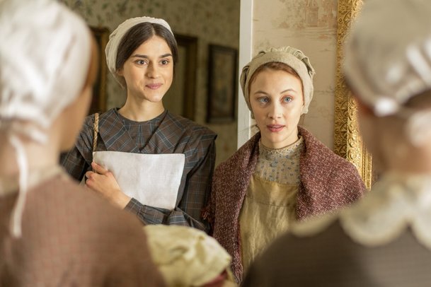 Alias Grace: Další dílo od autorky Příběhu služebnice | Fandíme serialům