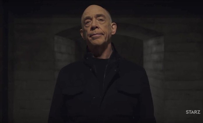 Counterpart: Špionážní sci-fi série s J.K. Simmonsem v dvojité porci | Fandíme seriálům